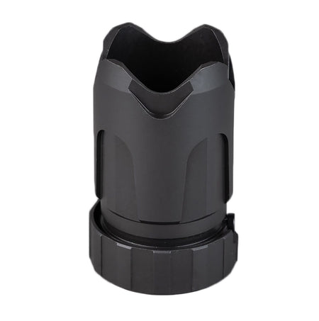 SilencerCo AC1548 ASR Blast Shield for ASR Muzzle Devices Black Steel