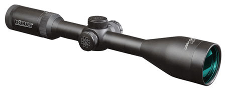 Konus 7190 KonusPro EVO 3-12x50mm 1" Tube Dual Blue/Red Illuminated 30/30 Engraved Cross Reticle Matte Black