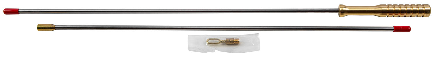 Pro-Shot 2PS361041 Stainless Steel Micro-Polished 36" Shotgun Cleaning Rod All Gauge #5/16-27 Thread