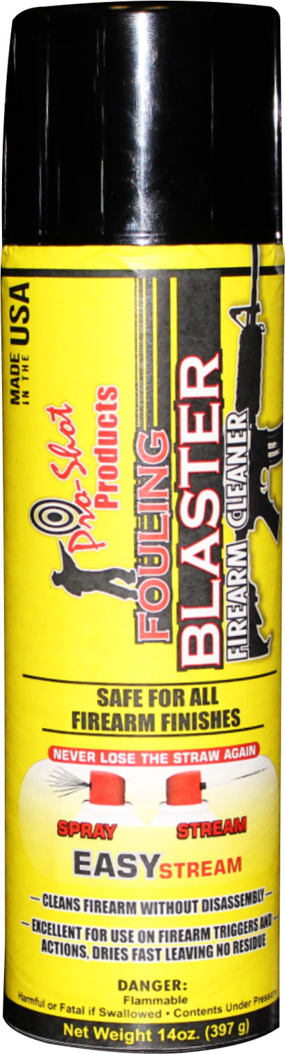 Pro-Shot D14 14 oz. Aerosol Fouling Blaster Degreaser Cleaner