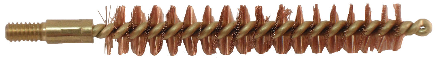 Pro-Shot .17-.22 Rimfire/.223 Centerfire Rifle Chamber Brush Brass Core Bronze Bristles #8-32 Thread