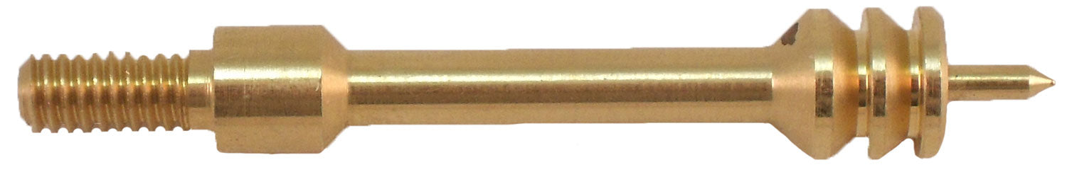 Pro-Shot .338 Caliber Rifle Brass Jag Spear Tip #8-32 Thread Cleaning Accessory