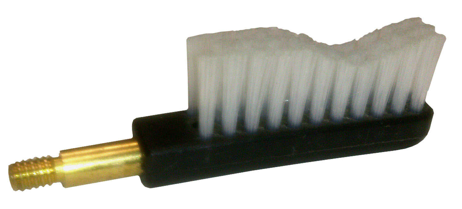 Pro-Shot NGBE #8-32 Thread Nylon Bristle Gun Brush Universal Multi-Caliber