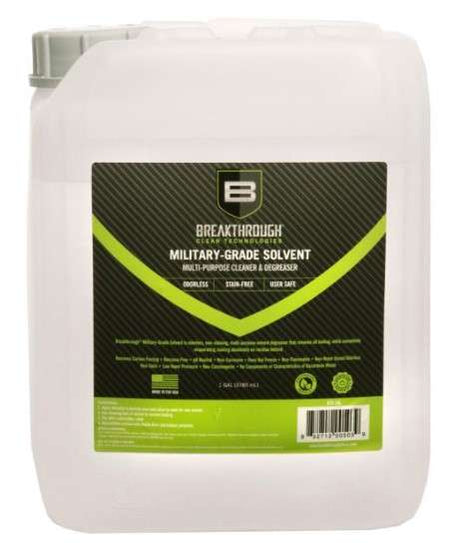 Breakthrough Clean Military Grade Solvent 1-Gallon Jug