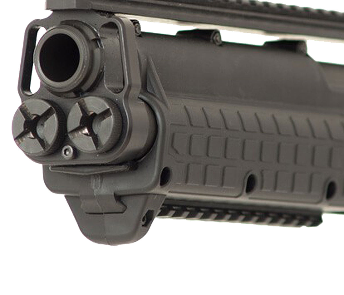 Kel-Tec KSG401 Bottom Rail Handstop for Kel-Tec KSG Black Polymer