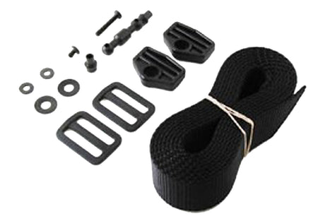 Kel-Tec SU16901 Two-Point Black Nylon Adjustable Sling for SU16/SU22