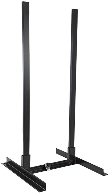 Birchwood Casey Adjustable Target Stand Kit Black Steel 13"-25" 49025 with Modular Uprights