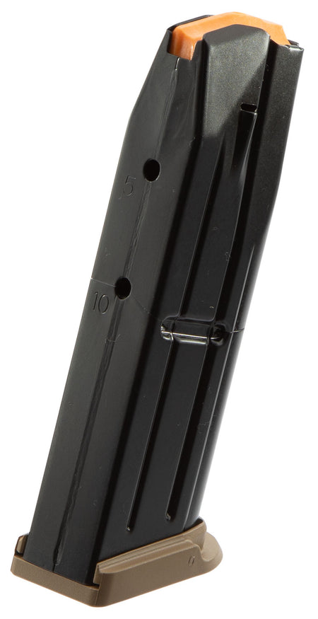 FN 201003462 FN 509 9mm Luger 10-Round Mag Black/Flat Dark Earth Steel