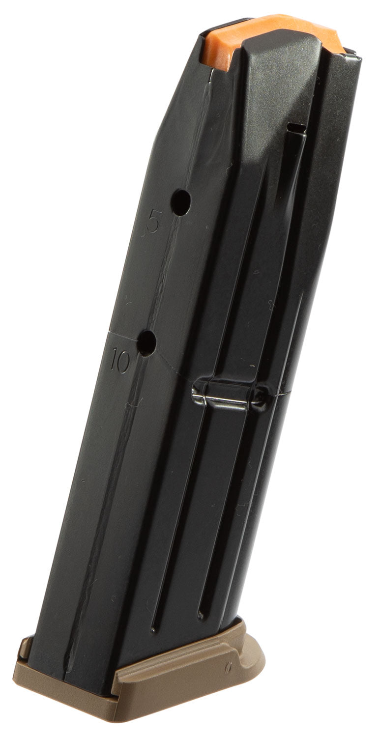FN 201003462 FN 509 9mm Luger 10-Round Mag Black/Flat Dark Earth Steel