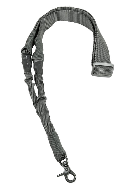 NcStar AARS1PU Urban Gray Bungee Single Point Rifle Sling