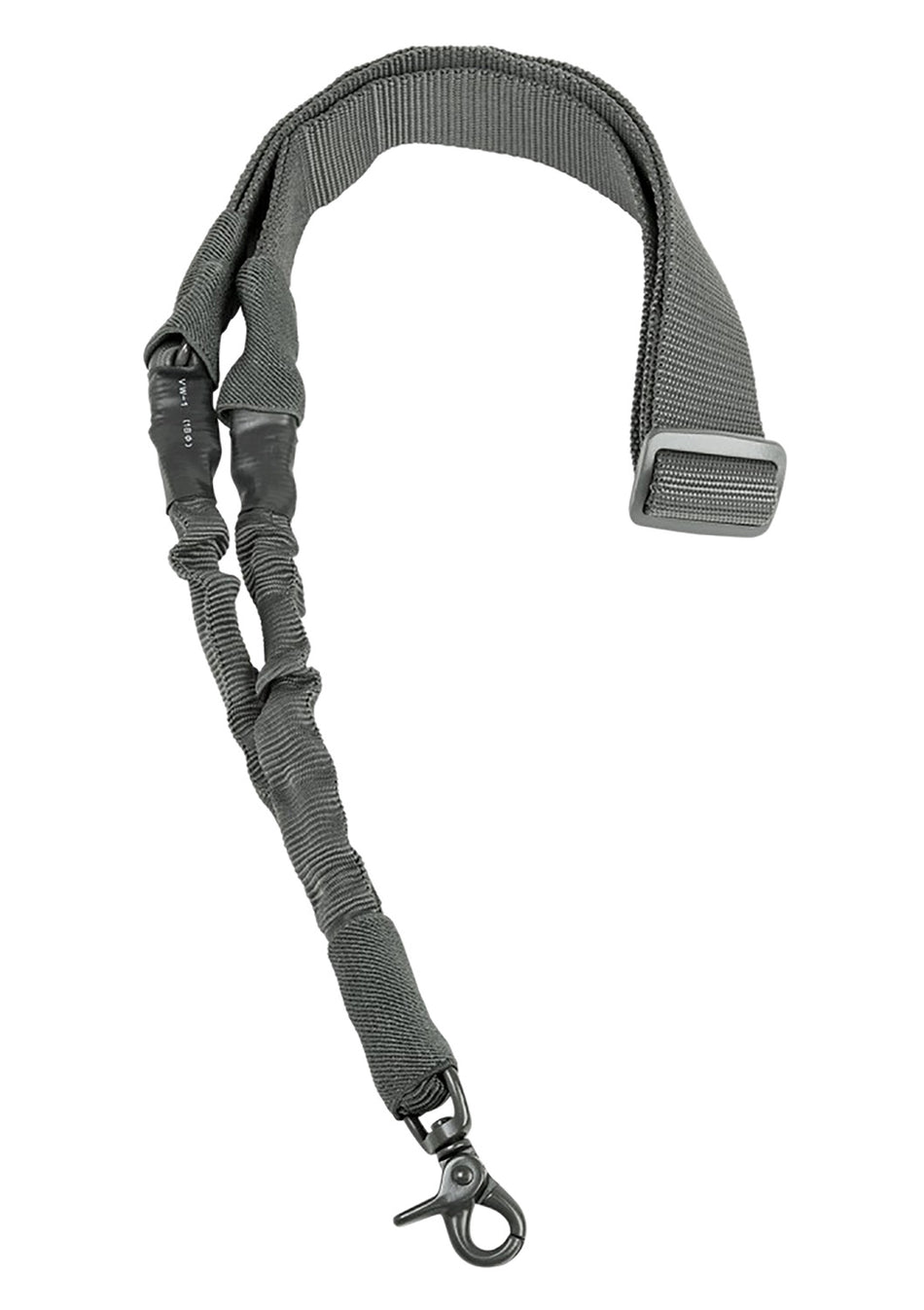 NcStar AARS1PU Urban Gray Bungee Single Point Rifle Sling