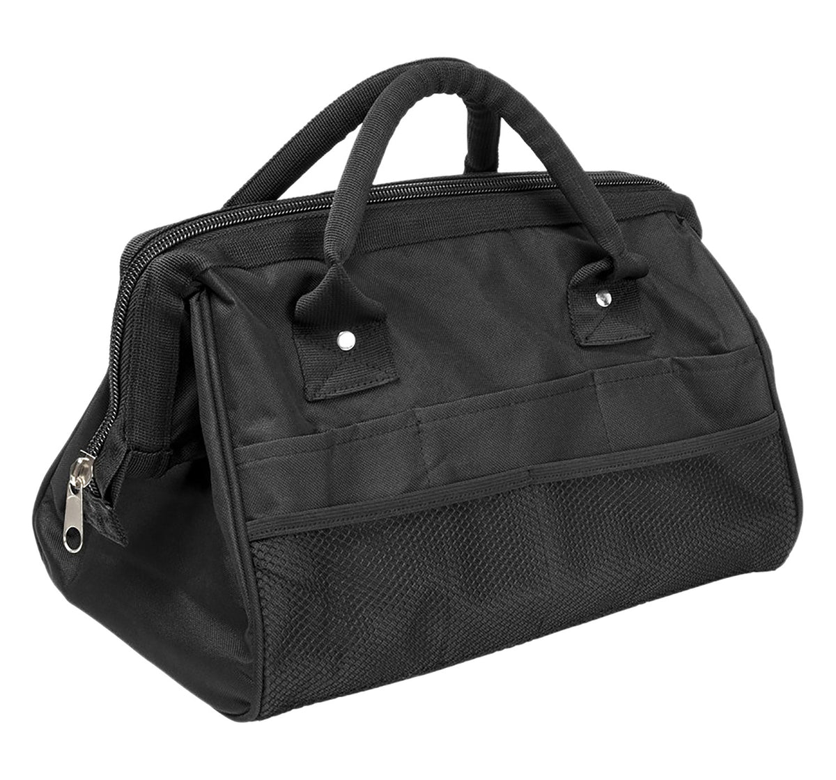 NcStar VISM Range Bag CV2905 600D PVC with Heavy Duty Zippers and Exterior Compartments