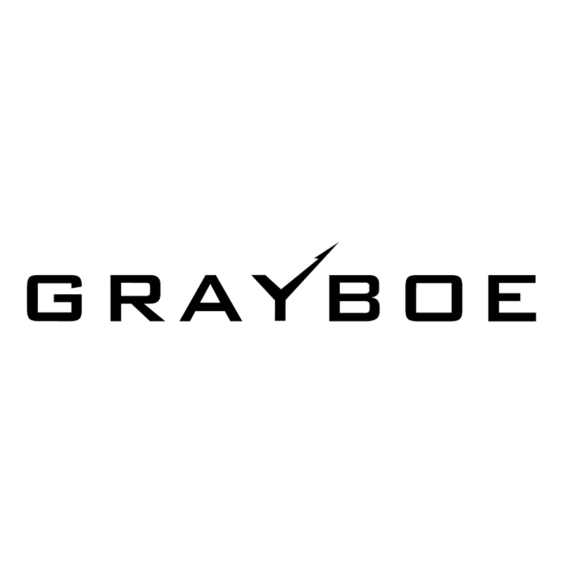Grayboe Eagle Pro Lightweight Rifle Stock Remington 700 Long Action RH Gray Black Web