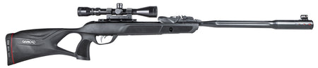 Gamo Swarm Fusion GEN3 .177 Caliber 10-Round Gas Piston Pellet Rifle IGT Piston 3-9x40mm Scope