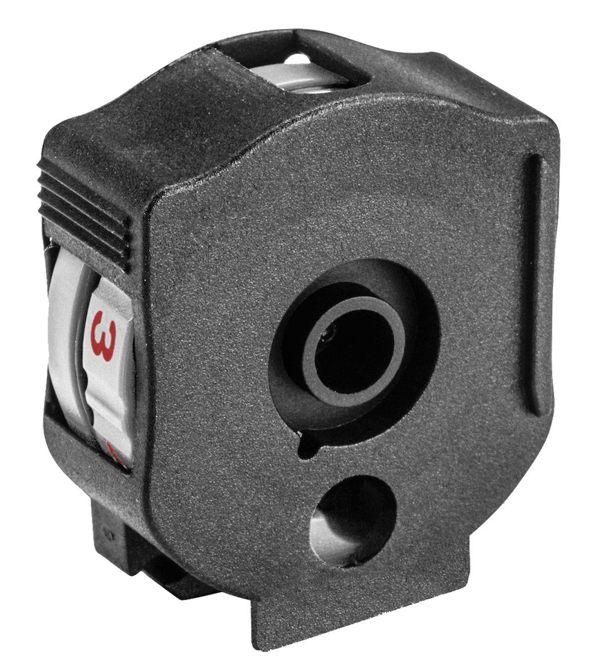 Gamo Quick-Shot Gen2 10X 177 Caliber Pellet Magazine Black