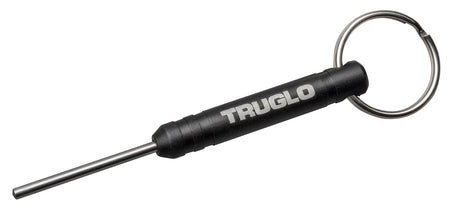 TruGlo TG970GD Trigger/Action Pin Removal Disassembly Tool and Punch, Glock Compatible, Black Aluminum/Steel