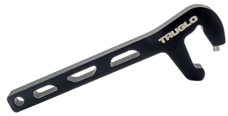 TruGlo Glock-Compatible Magazine Base Plate Wrench TG-970GM Black Aluminum