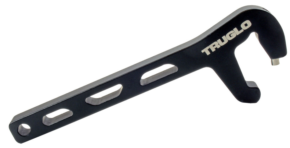 TruGlo Glock-Compatible Magazine Base Plate Wrench TG-970GM Black Aluminum