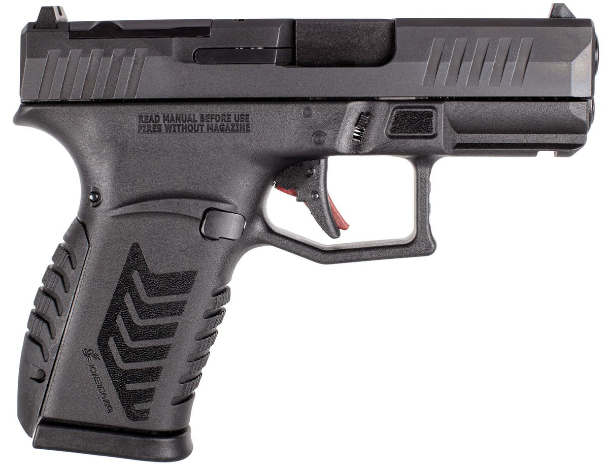 DERYA 10L.DY9Z.TR DY9Z 9MM 10R OR BLK