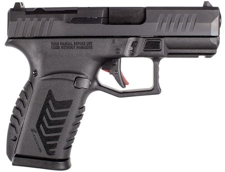 DERYA 10L.DY9Z.TR DY9Z 9MM 10R OR BLK