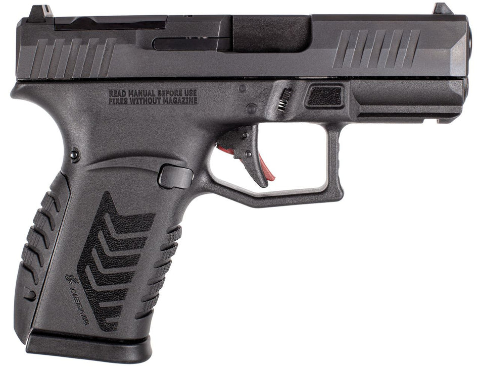 DERYA 10L.DY9Z.TR DY9Z 9MM 10R OR BLK