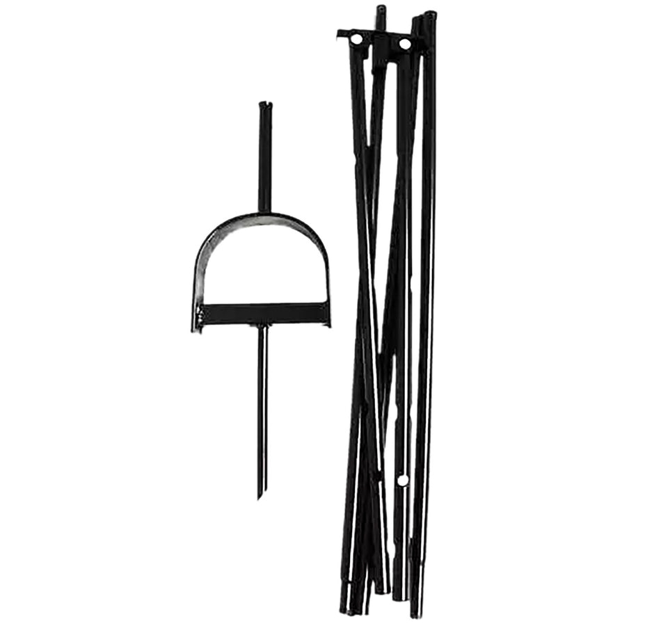 Mojo Outdoors Dove Tree 3-Section Folding Decoy Stand with Carry Bag