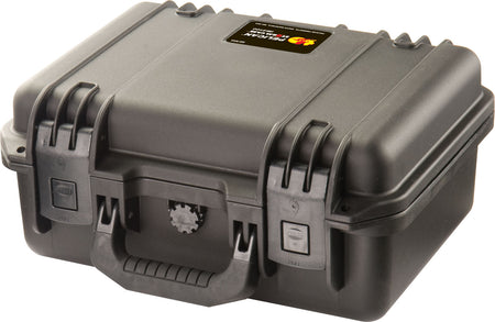 Pelican IM2100X0001 Storm Black HPX Resin Single Pistol Case USA Made
