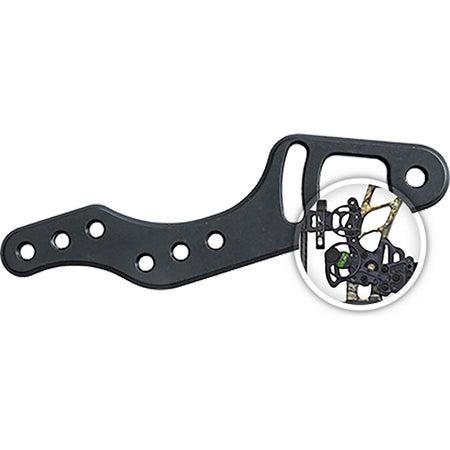 TightSpot Conversion Bracket Adjustable Sight Bracket Black Finish