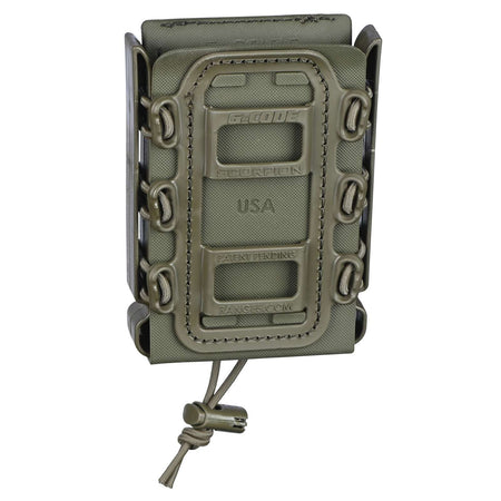 G-Code Scorpion Rifle Retention Kit - Ranger Green