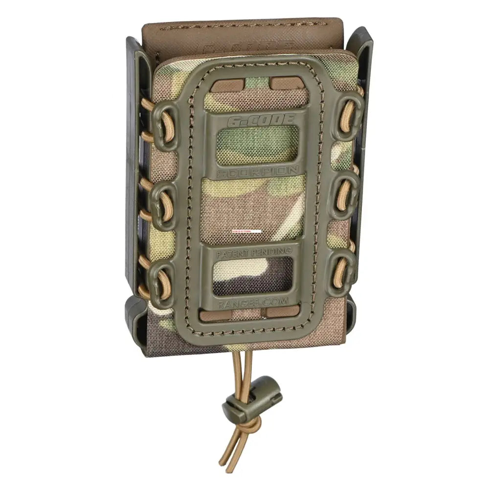 G-Code Scorpion Pistol Mag Kit MC Pattern