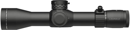 Leupold Mark 5HD 3.6-18x44mm 35mm Tube First Focal Plane PR-1MOA Reticle M1C3 Matte Black Scope 176445