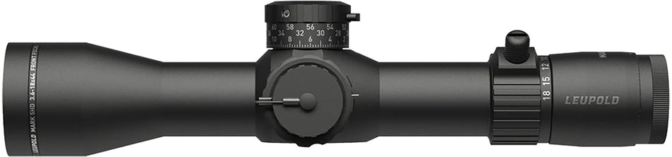Leupold Mark 5HD 3.6-18x44mm 35mm Tube Illuminated PR-1MOA Reticle M1C3 NV Compatible Matte Black Scope 176446