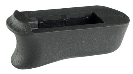 Hogue Extended Magazine Pad 39030 Black Rubber Kimber Micro 9 9mm Luger