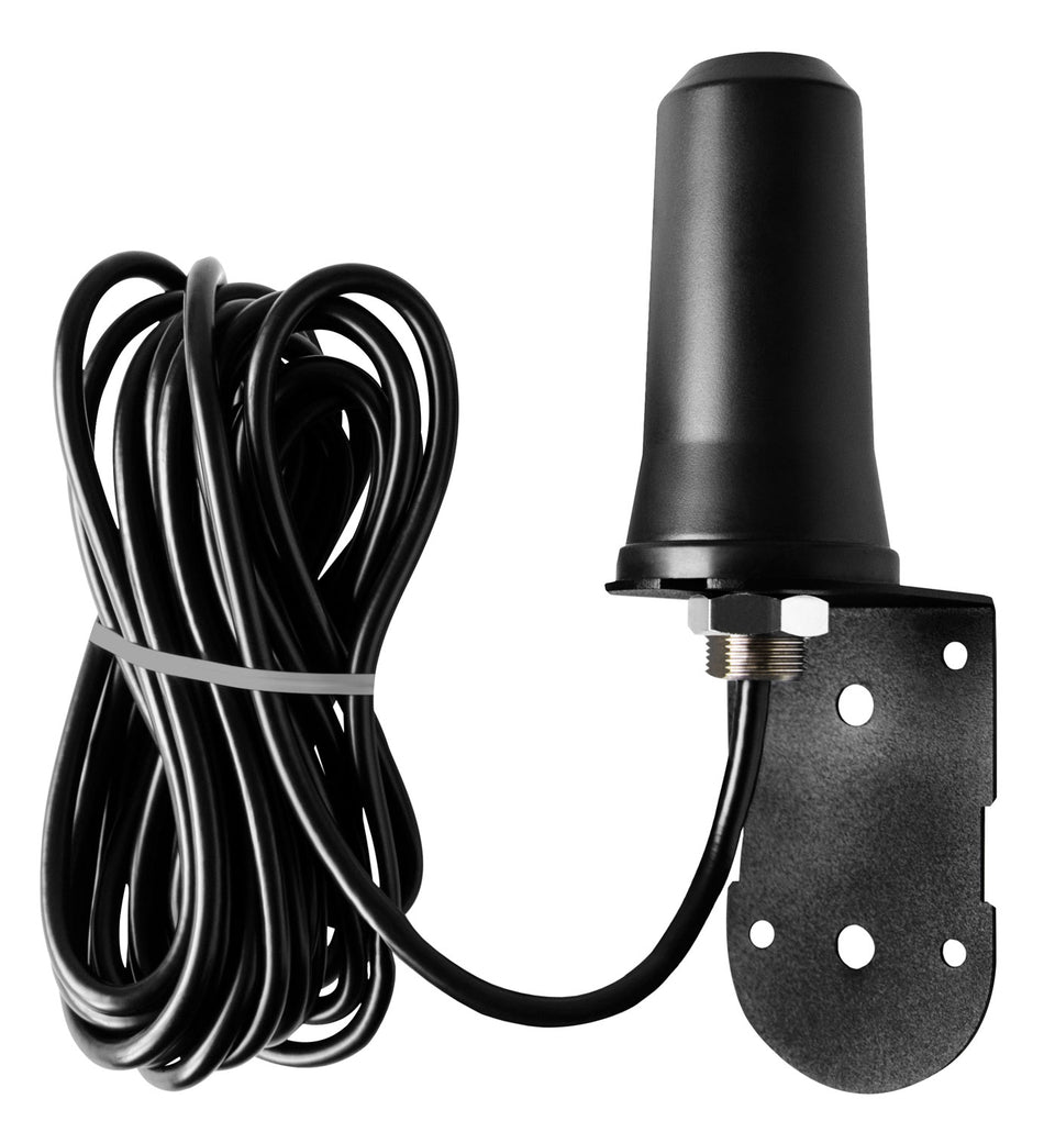 Spypoint CA-01 Long Range Cellular Trail Camera Antenna with Mounting Bracket Black