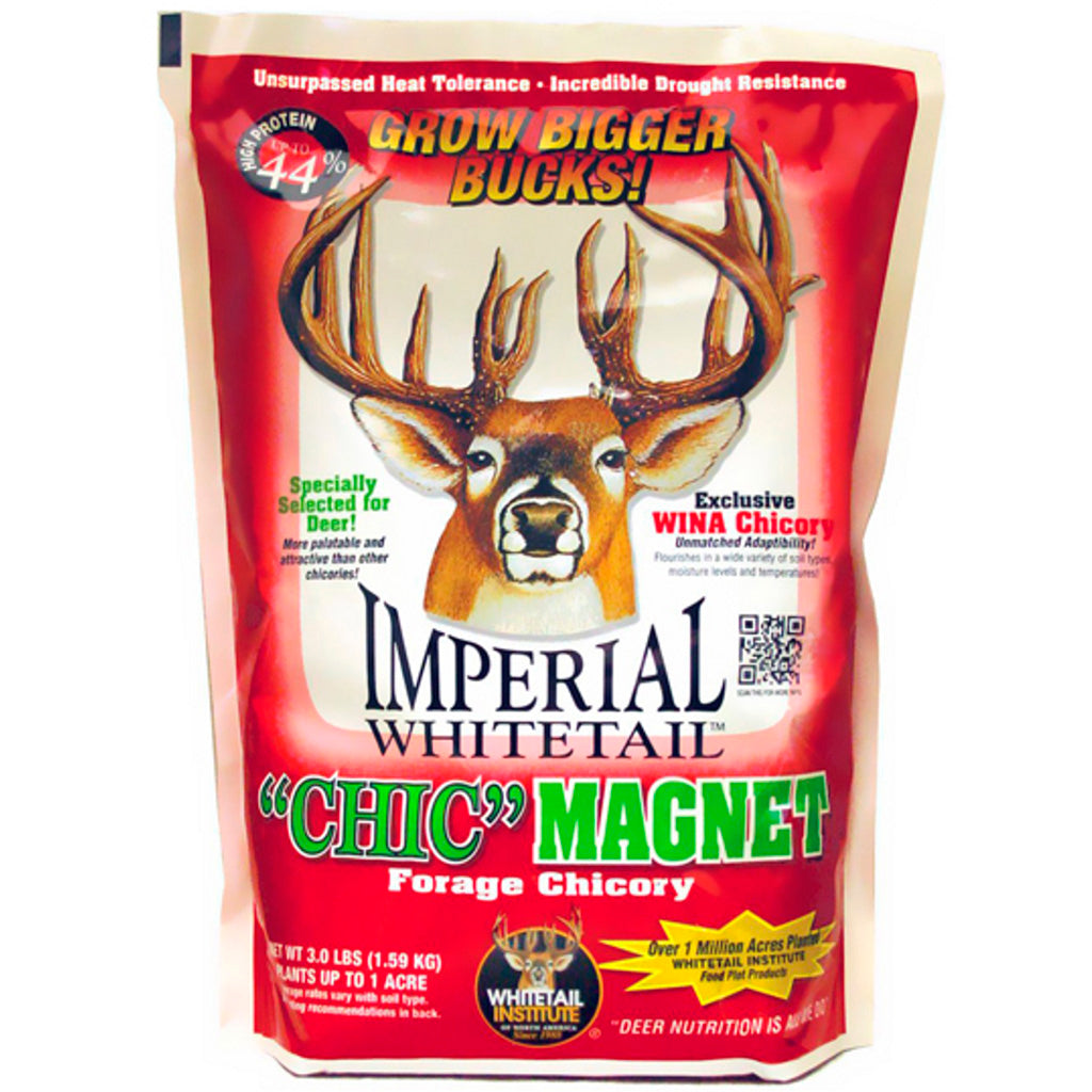 Imperial Seed ChicMagnet by Whitetail Institute 3lb