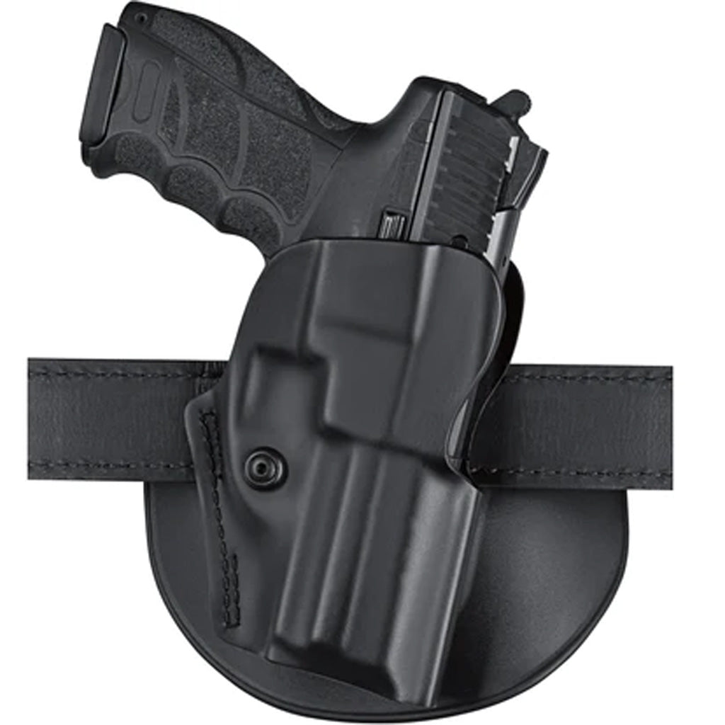 Safariland 5198 OWB Paddle Holster Open Top IDPA USPSA Approved