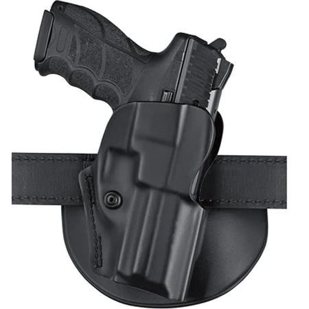 Safariland 5198 OWB Paddle Holster Open Top IDPA USPSA Approved