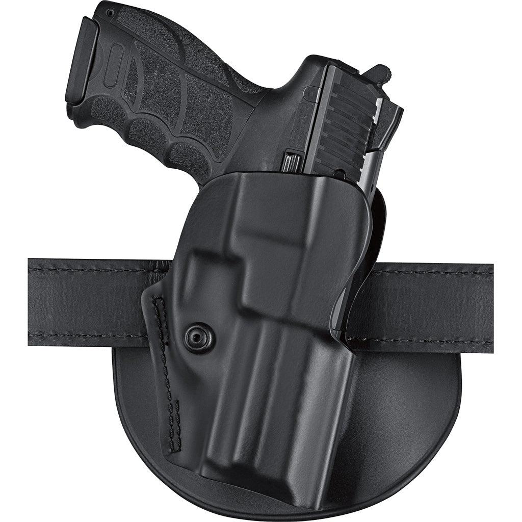 Safariland Model 5198 OWB Belt Holster Glock 17/22 STX Plain Finish Black RH