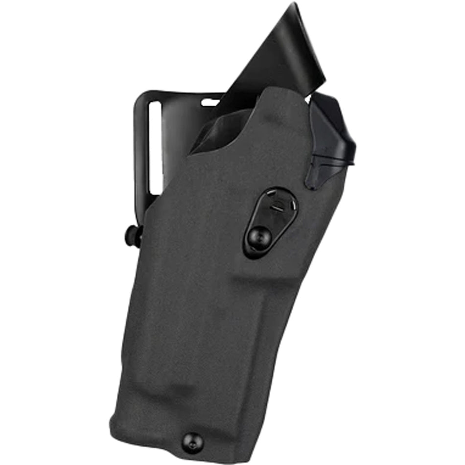 Safariland Model 6390RDS OWB Holster Glock 19MOS X300U SafariLaminate Black LH