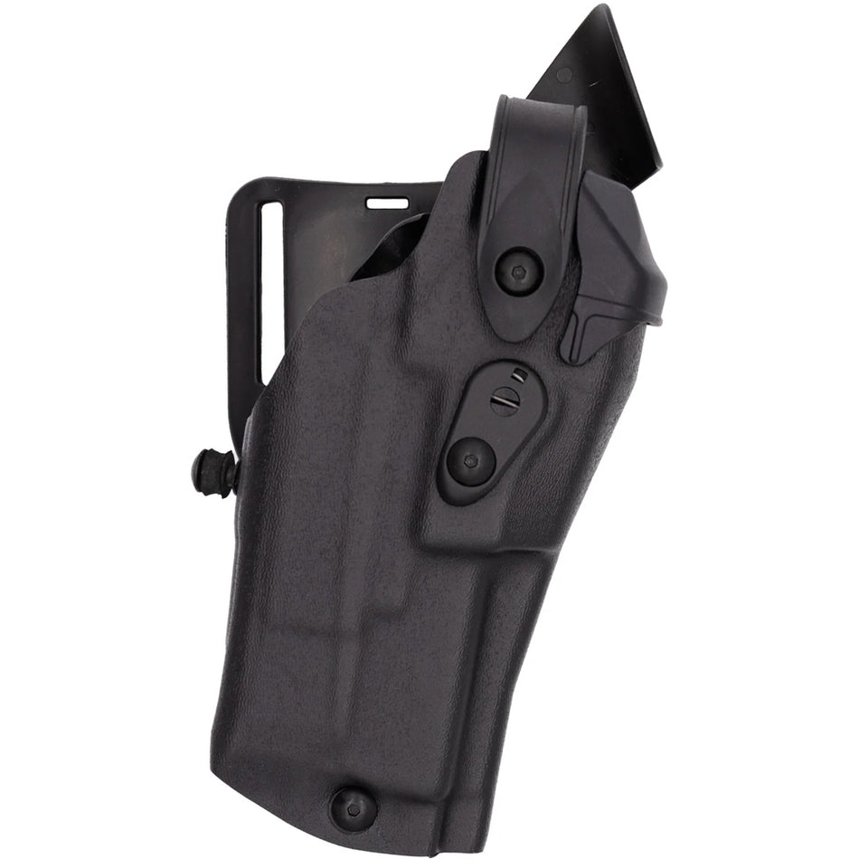 Safariland Model 6390RDS OWB Holster Glock 17MOS X300U SafariLaminate Black RH