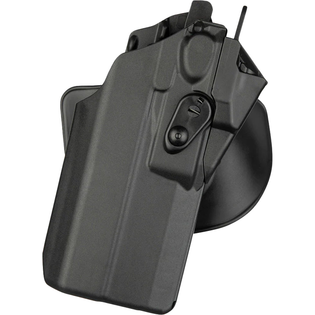 Safariland Model 7378RDS ALS OWB Holster SIG 320RX with TLR7 Light Black RH