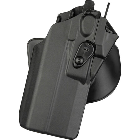 Safariland Model 7378RDS ALS OWB Holster SIG 320RX with TLR7 Light Black RH