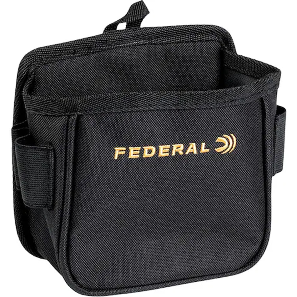 Federal Top Gun Black Single-Box Pouch for Shooters