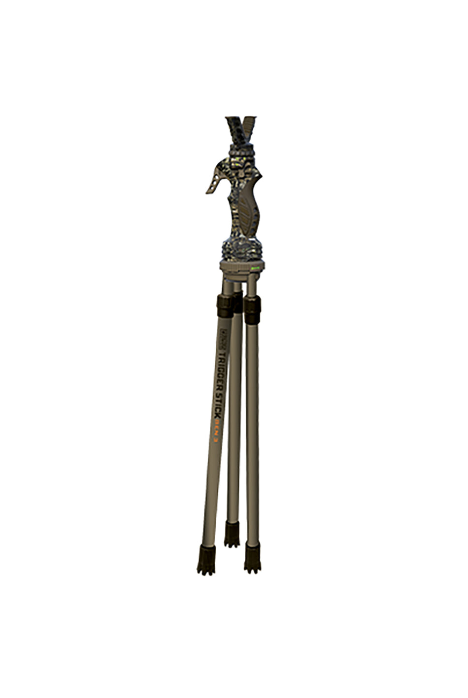 Primos Gen3 Trigger Stick Tripod Camo 18-38" Locking Leg Angles 65812