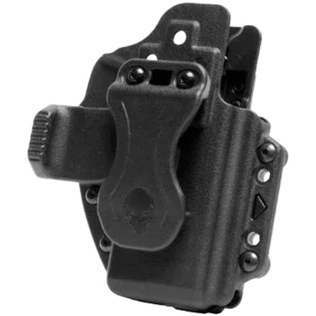 Alien Gear Photon Glock 17 Ambi IWB and OWB Holster