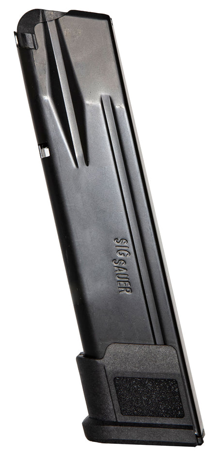 Sig Sauer P320 P250 .40 S&W/.357 SIG 18-Round Blued Steel Magazine