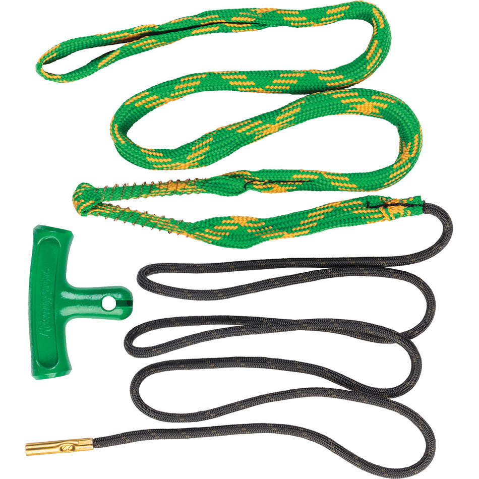 Remington 9mm Bore Rope Quick-Clean Pistol Tool