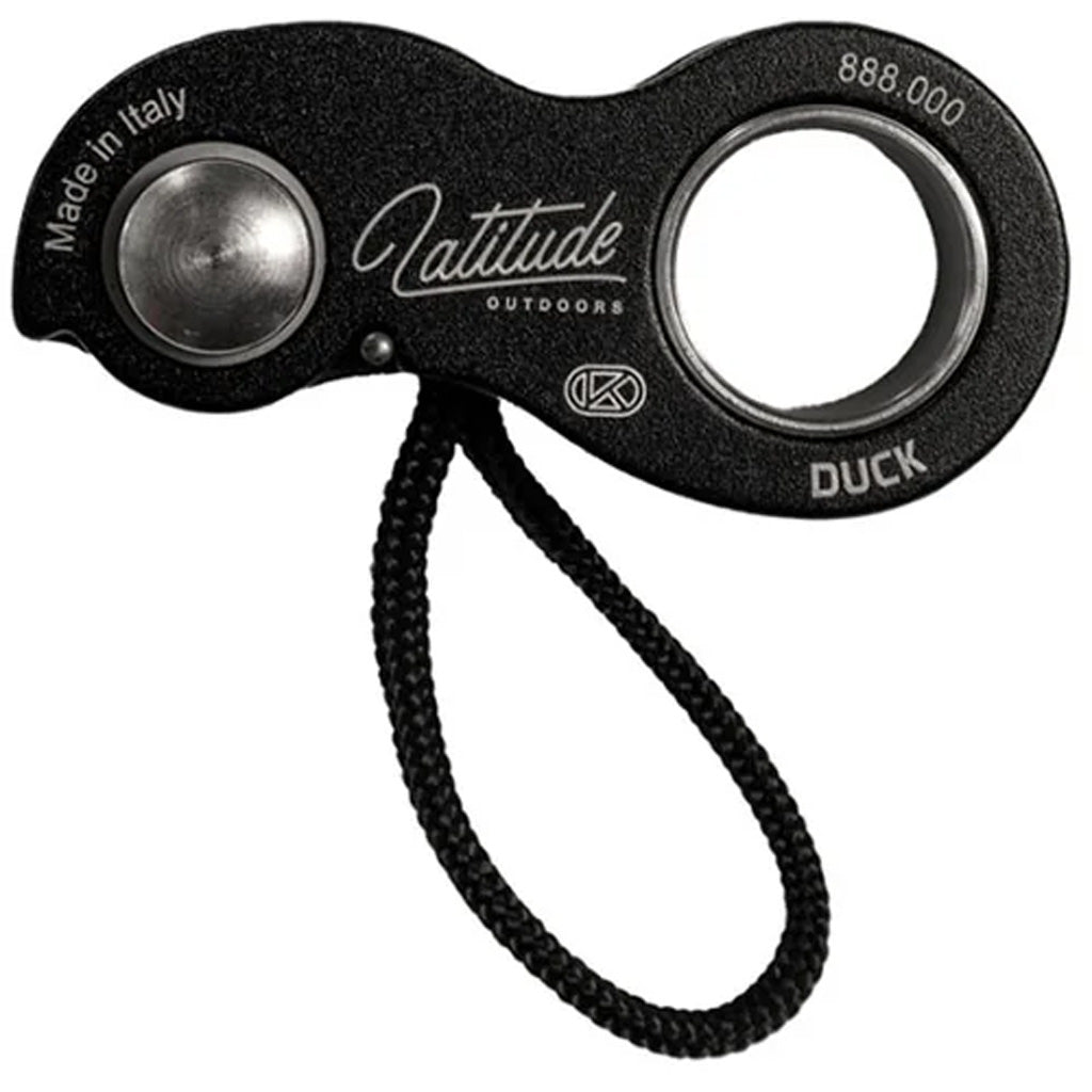 Latitude Kong Duck Compact Emergency Rope Clamp