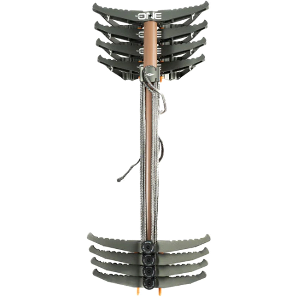 Tethrd One Stick 4 Pack Aerospace-Grade Titanium