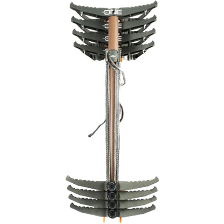 Tethrd One Stick 4 Pack Aerospace-Grade Titanium